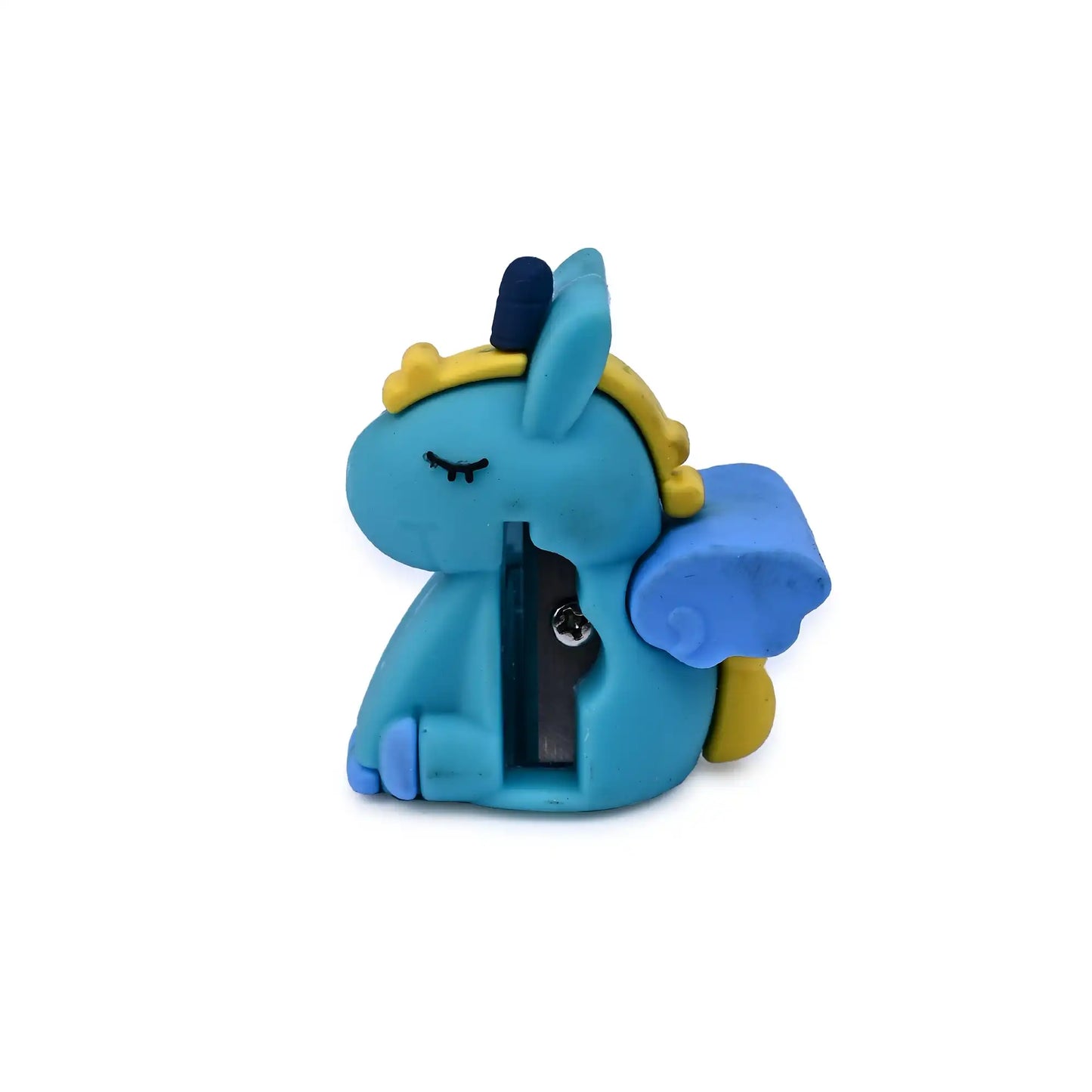 Unicorn Sharpner – Cute And Efficient (Pack of 4)