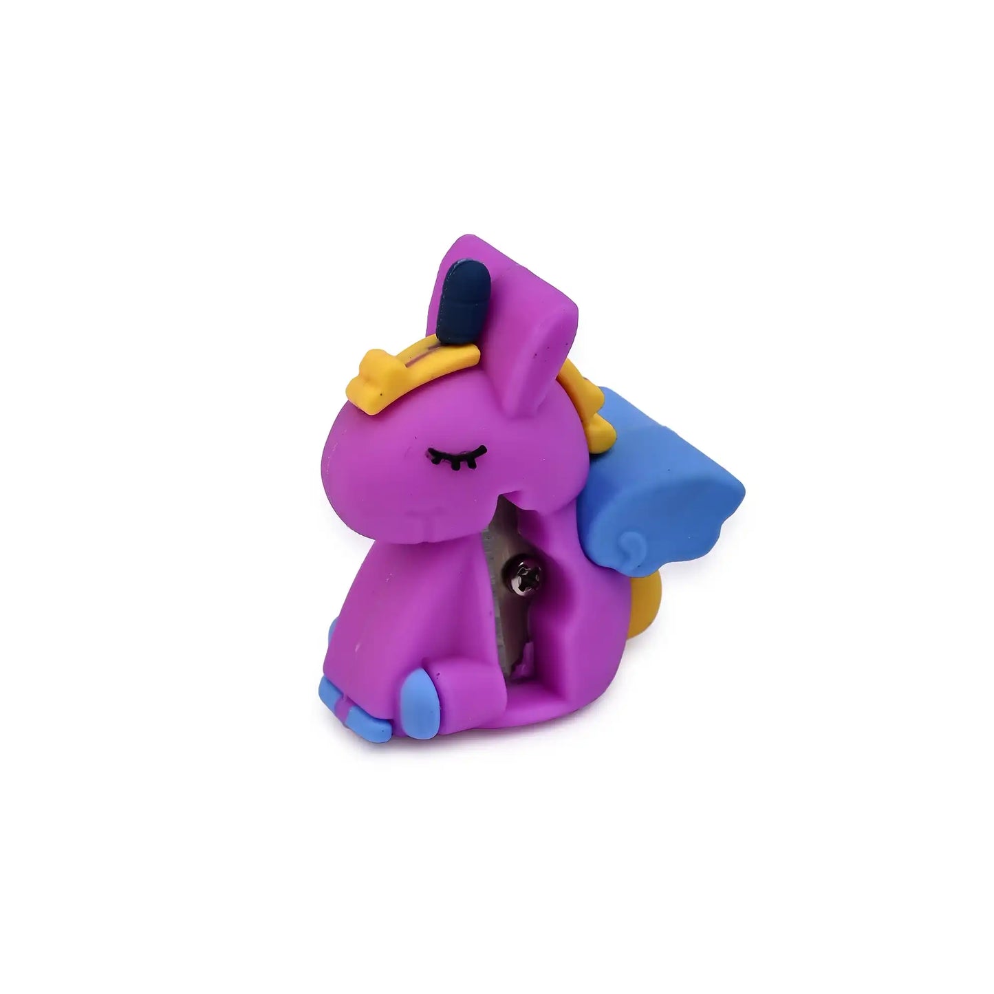 Unicorn Sharpner – Cute And Efficient (Pack of 4)
