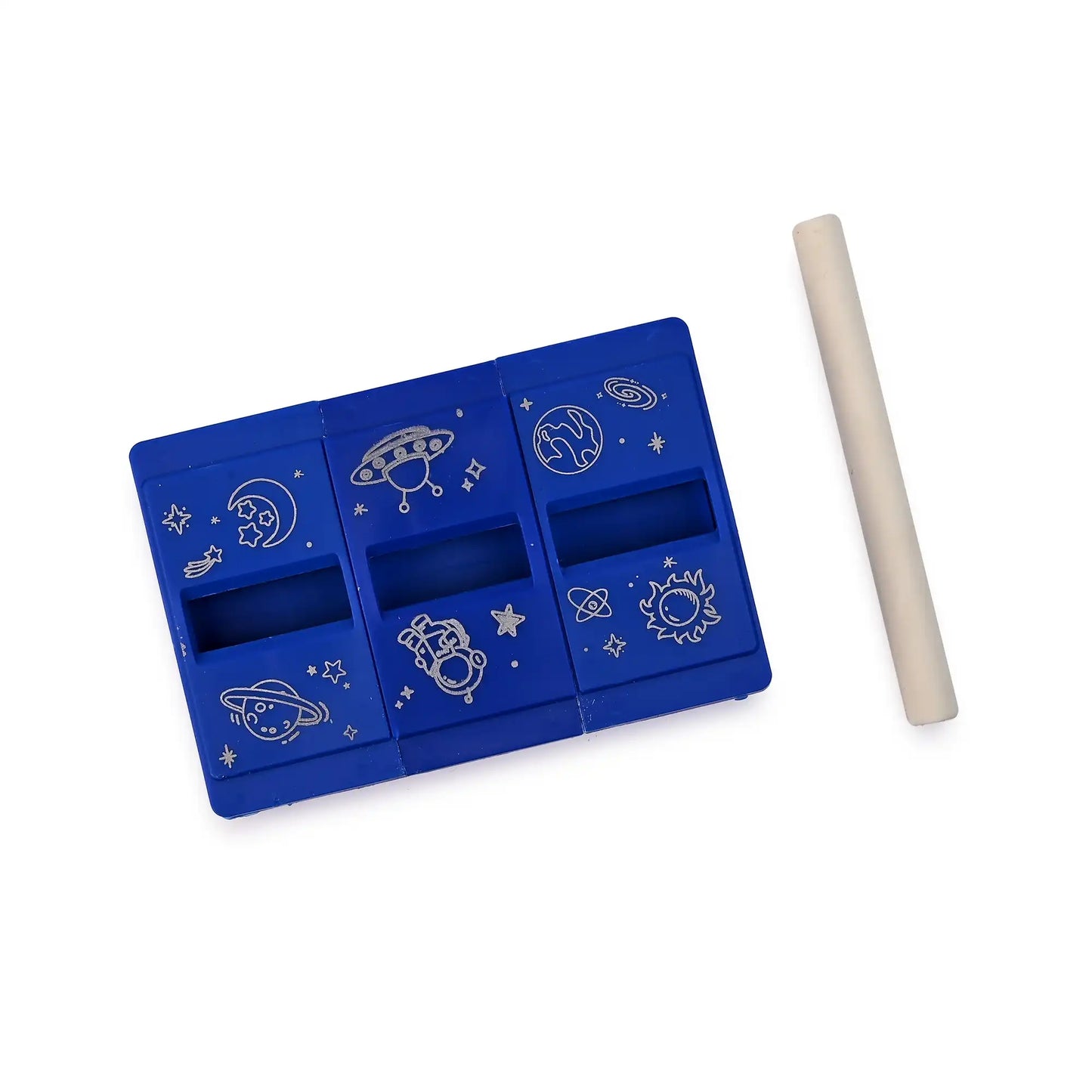 Magic 4 In 1 Eraser – Fun And Innovative Eraser (Pack of 3)