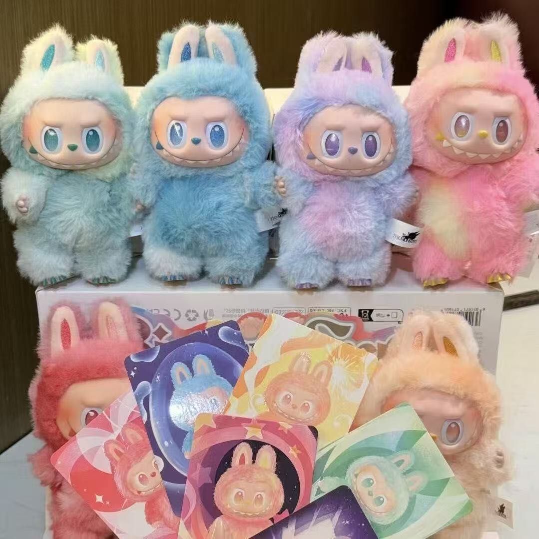 The Trending Doll | The Monsters by Kasing Lung