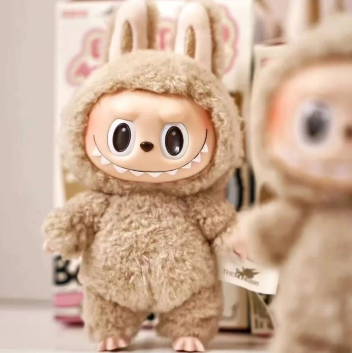 The Trending Doll | The Monsters by Kasing Lung