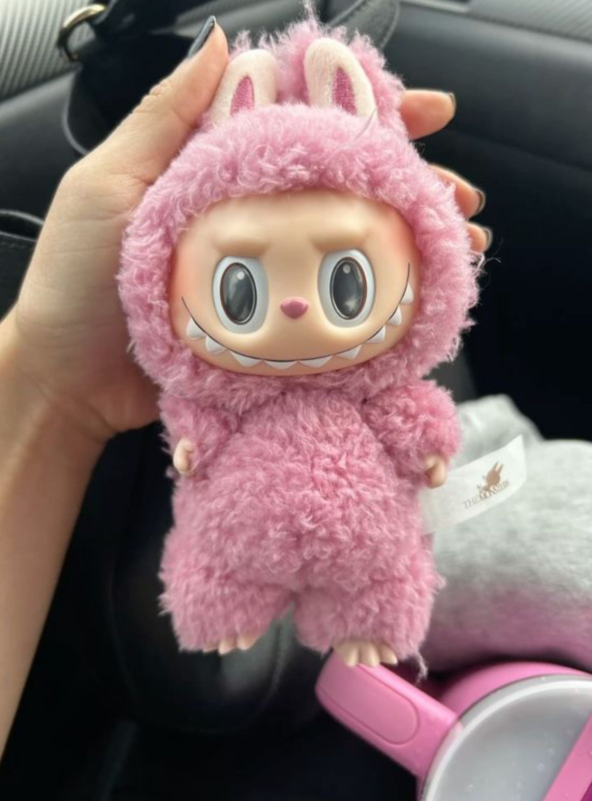The Trending Doll | The Monsters by Kasing Lung
