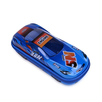 Car Shaped Pencil Box