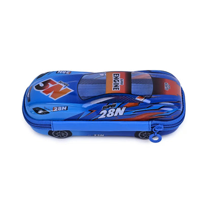 Car Shaped Pencil Box