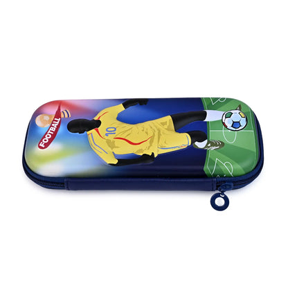 3d Football Theme Pencil Box – Spacious And Sporty