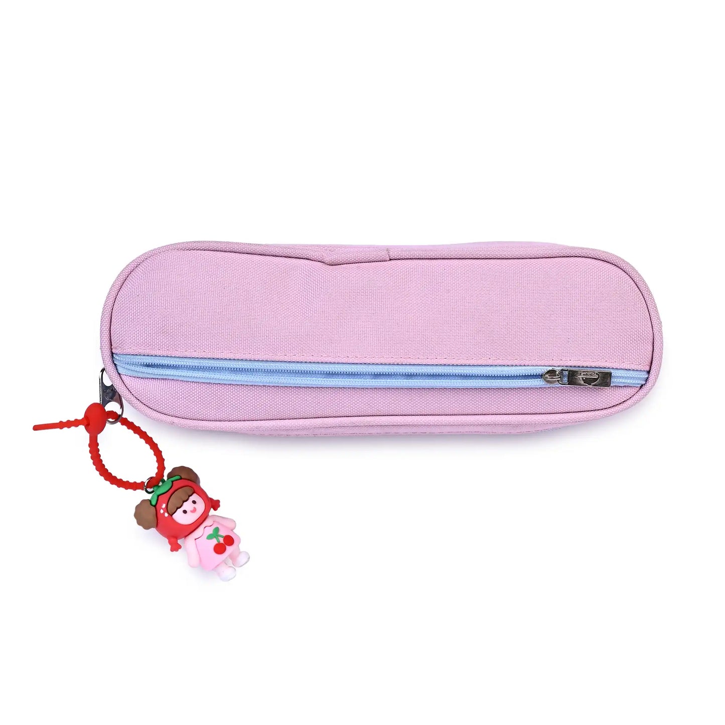 Cute Pink Dreamland Pencil Pouch – Adorable Princess Design