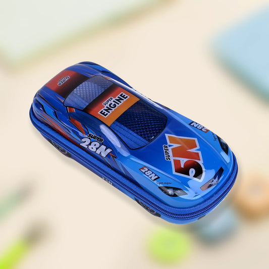 Car Shaped Pencil Box